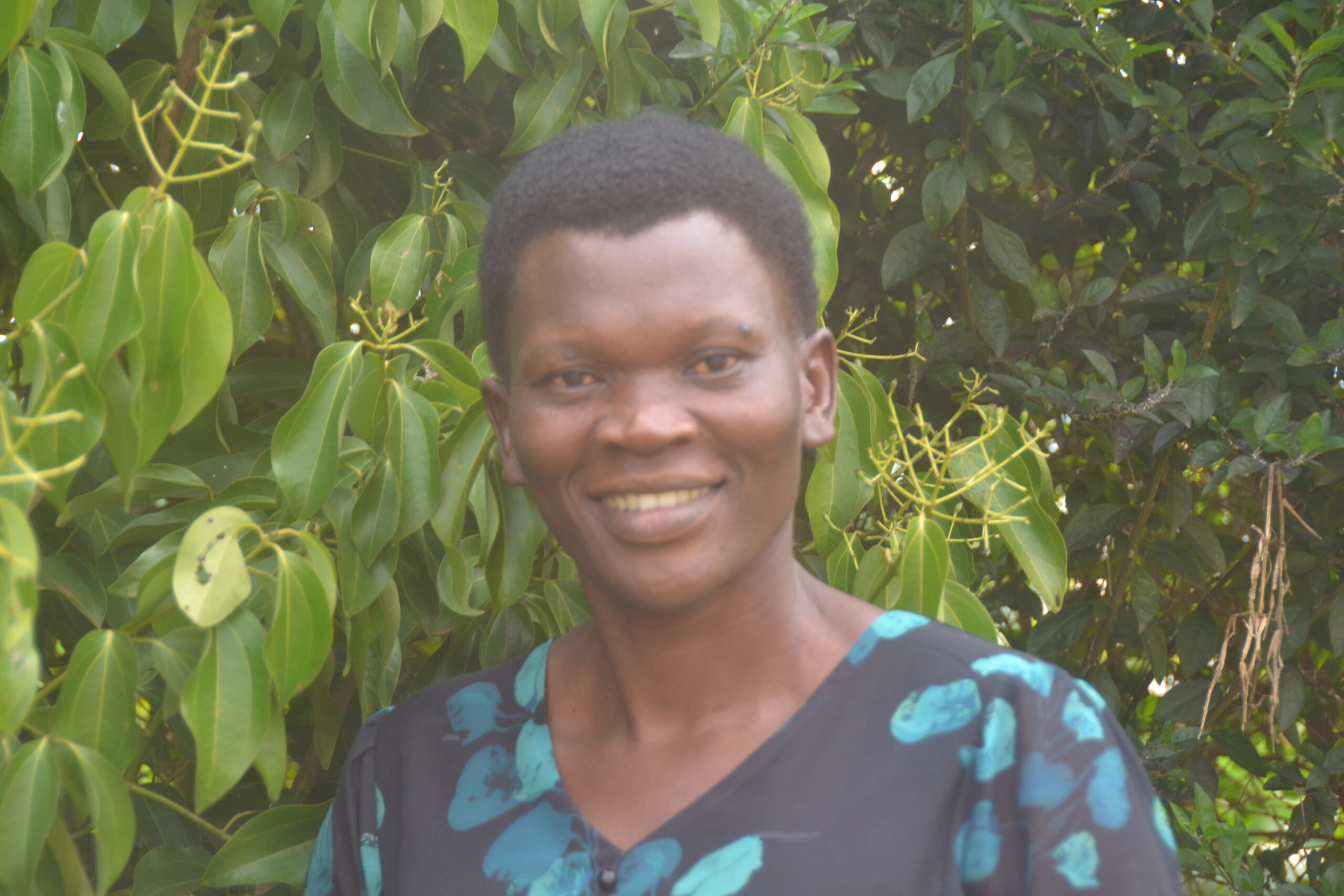 Sylvia Nakhayenze