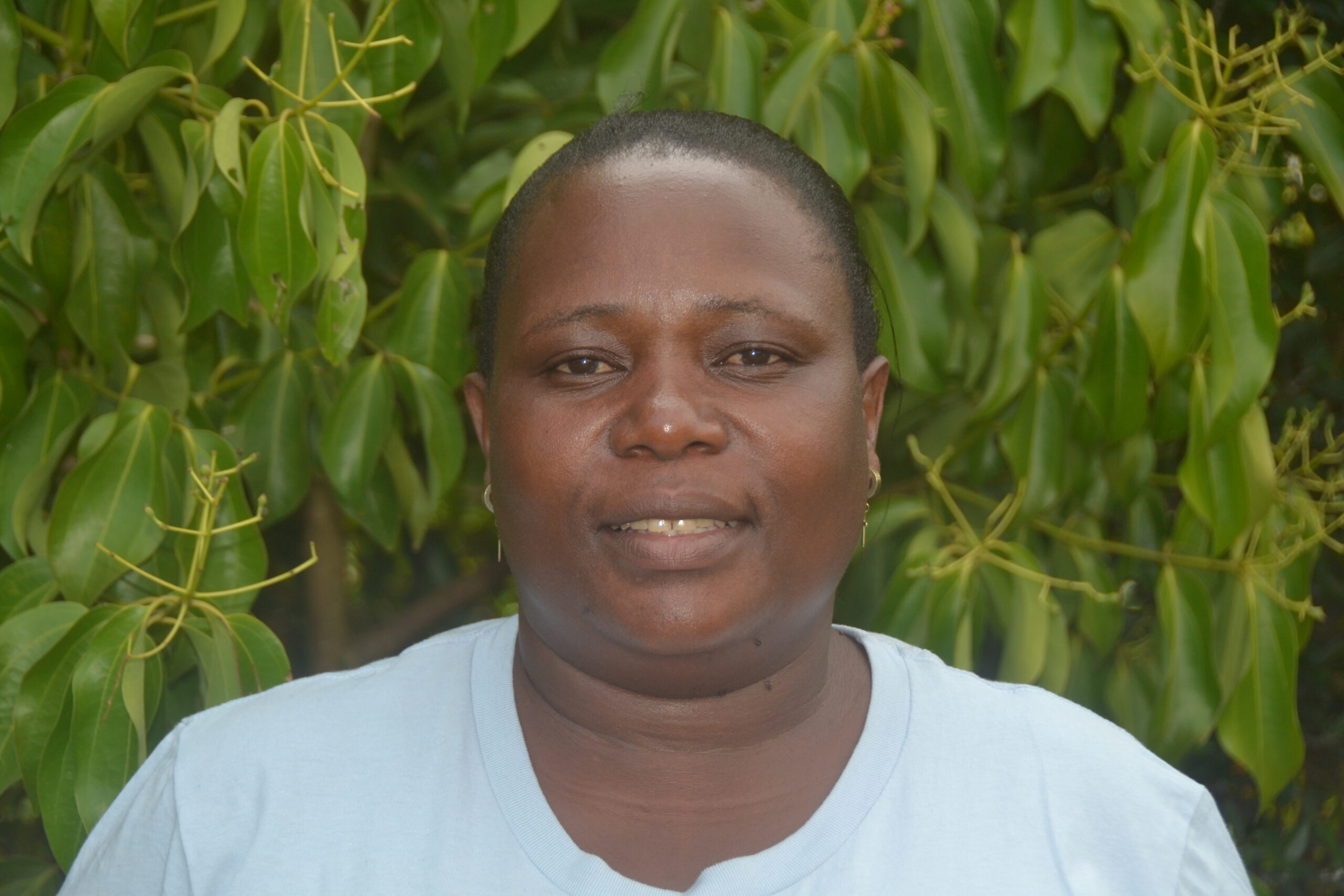 Grace Namuli