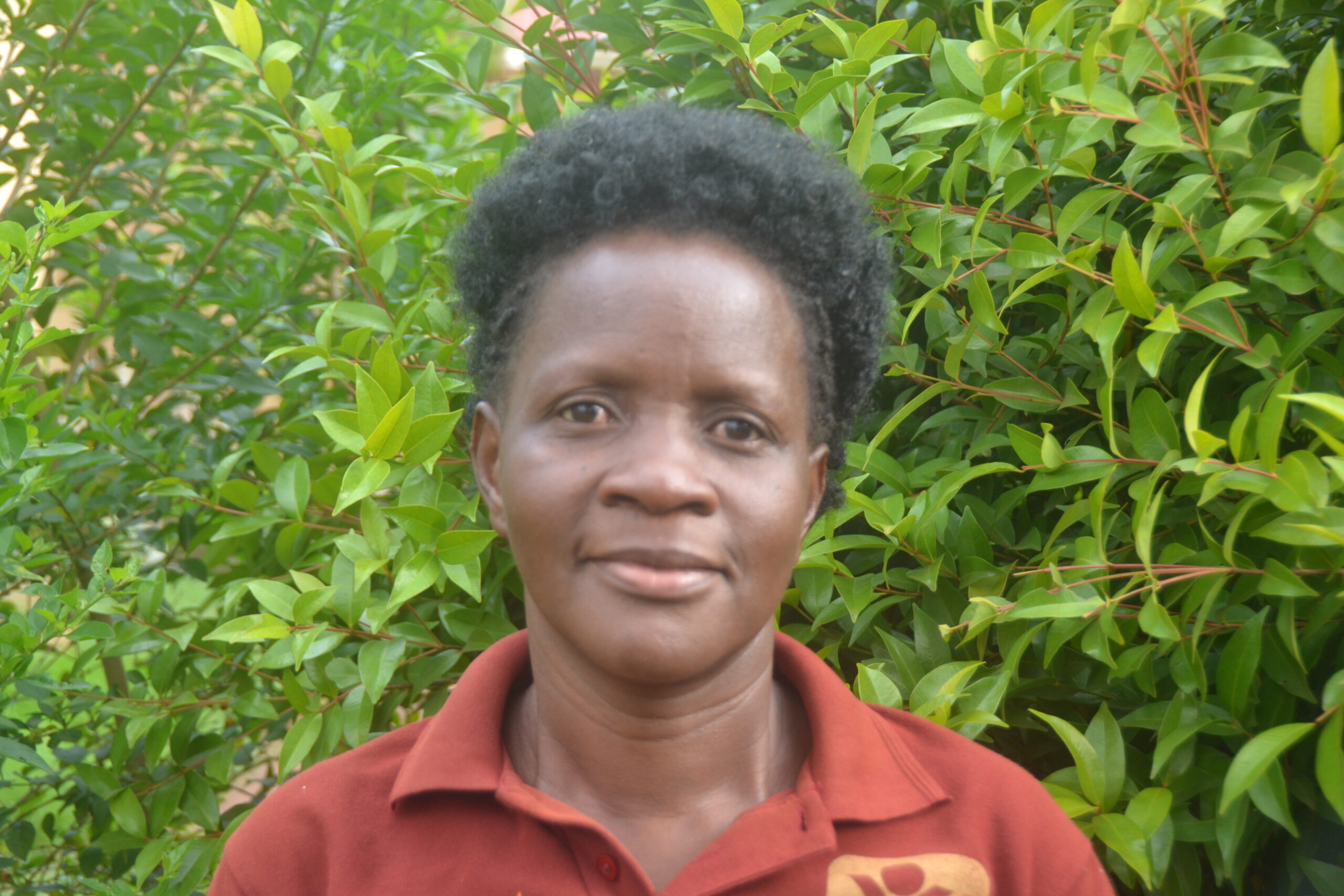 Aida Nangobi