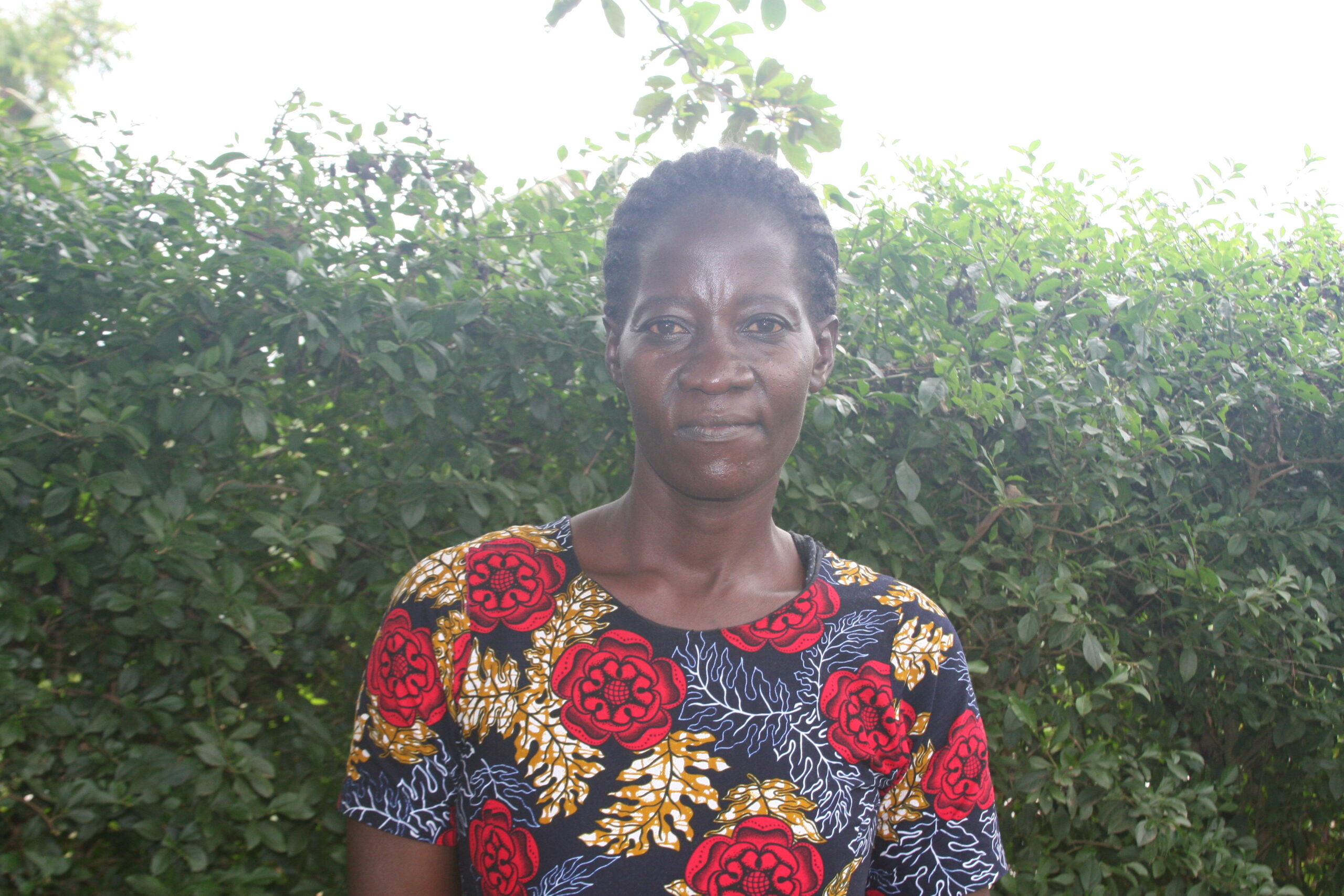 Suzan Nangobi